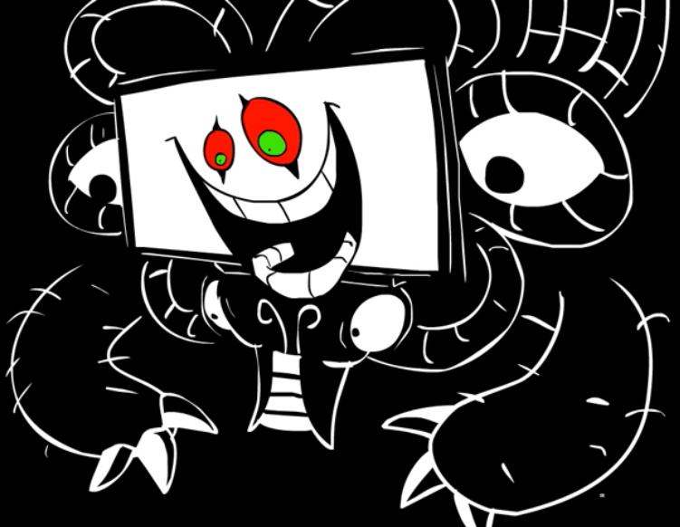 Omega Flowey but i redraw him after years by DopeBoiNeossology333 on  Newgrounds