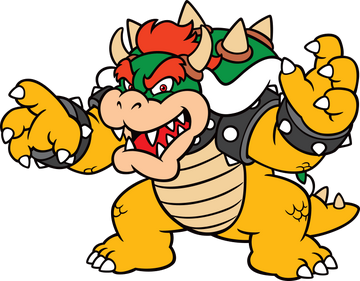 Bowser, Villains Wiki