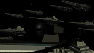 Imperia Dominus and the Emperor's Flagship