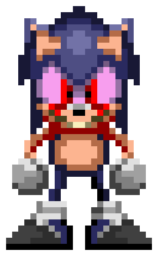 Zalgo (Sonic2.EXE), CONTINUED: Sonic.exe Wiki