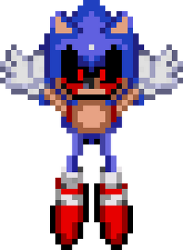 Sprite animation exe