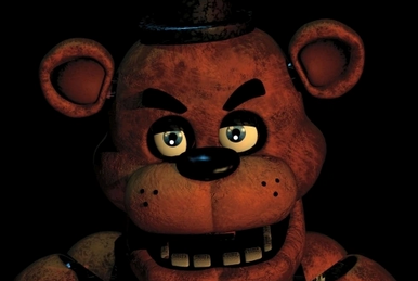 Golden Freddy and Fredbear AREN'T The Same (Don't be angry with