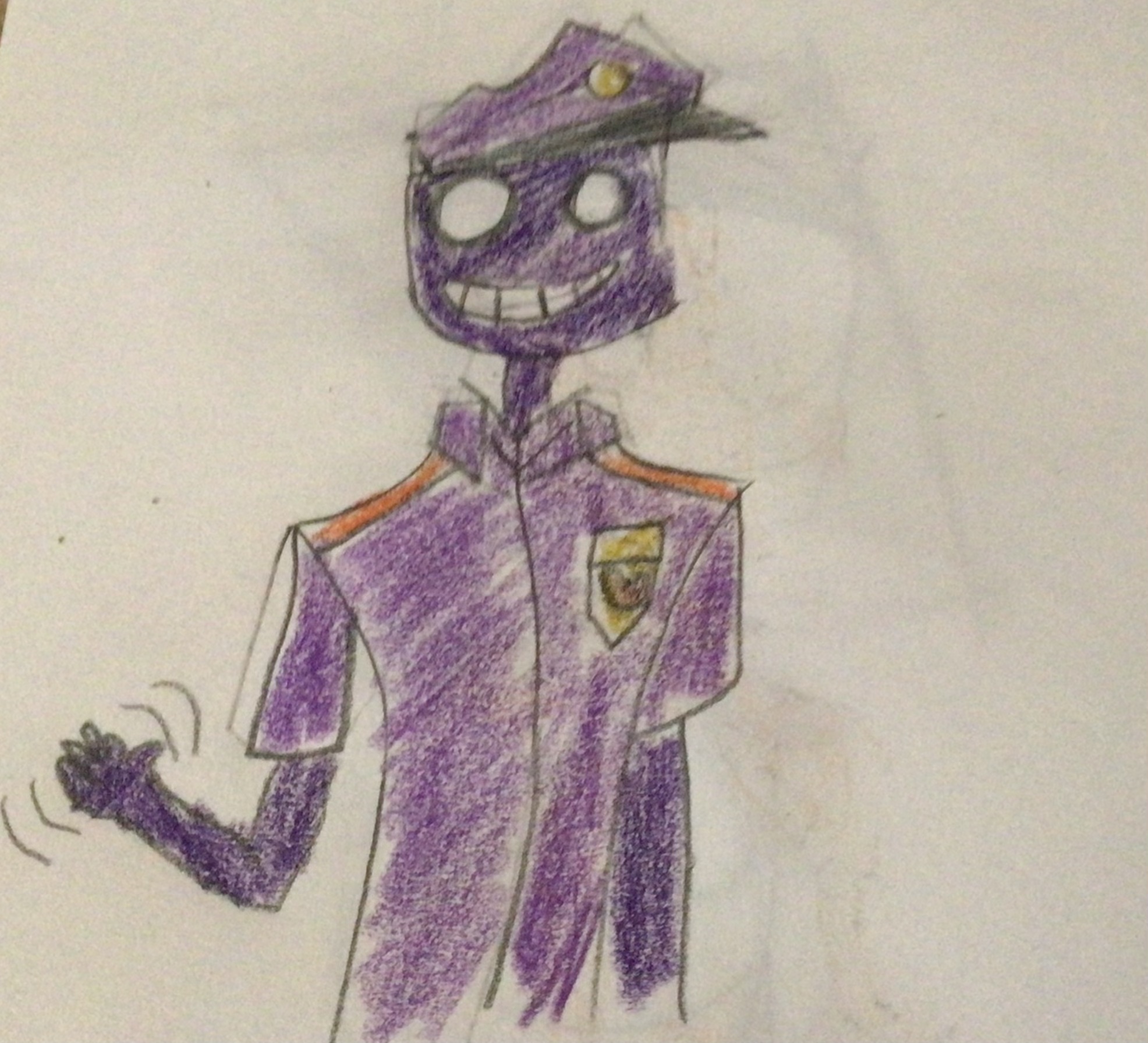 William Afton (BlueyCapsules), Villains Fanon Wiki