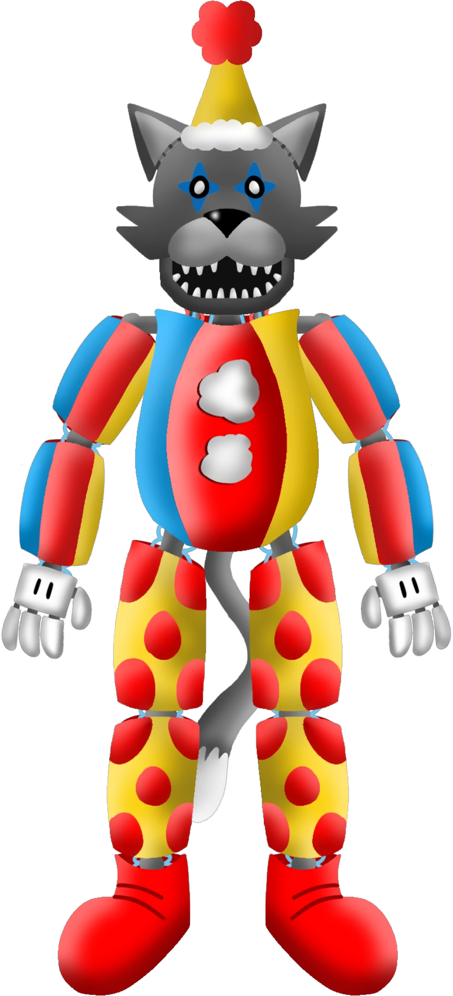 Funtime Chica, SML Fanon Wiki