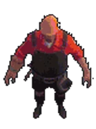 The Engineer's in-game sprite
