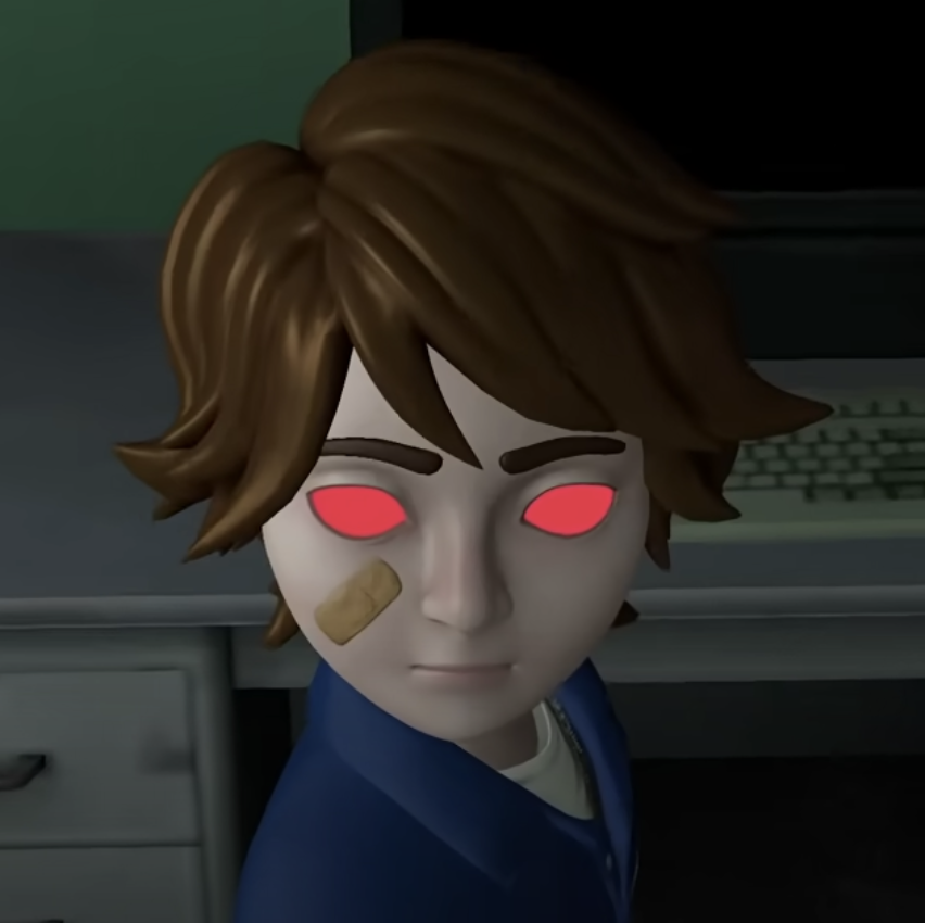 Greg (Roblox), Villains Fanon Wiki