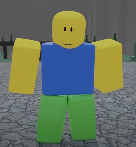 hacker noob - Roblox