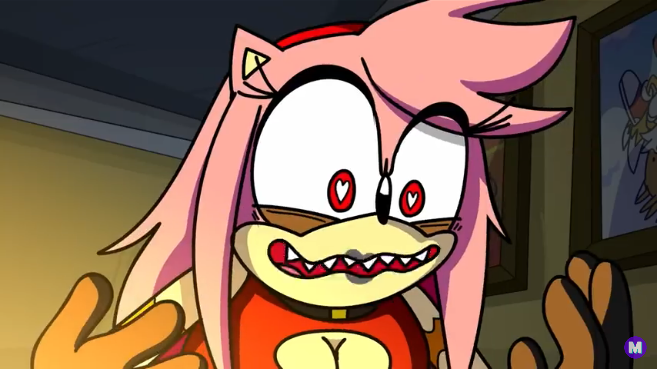 A SONAMY.EXE STORY: THE GIRL PART.4 