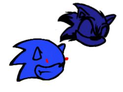 Syrolander on X: What's that? EXE drama again? Cool idc, I'm workin on  Executables wiki page rn. #sonicexe  / X
