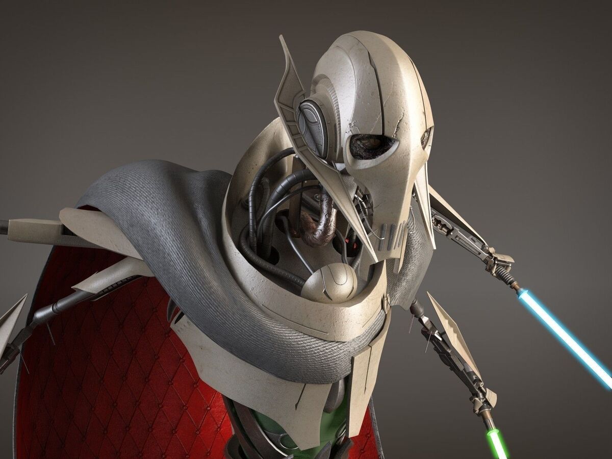 General Grievous, Villains Wiki