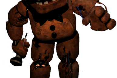 Stream Freddy Fartbear - Vs. FNaF 2 by Pouria SFMs