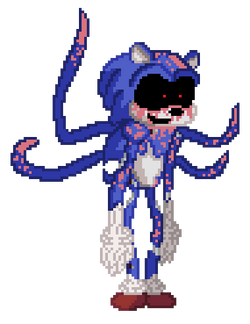 Hot posts in general - sonic.exe exetior corruption souls