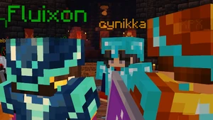 Flux and cynikka allying against the Tricolor-Westhelm Alliance.