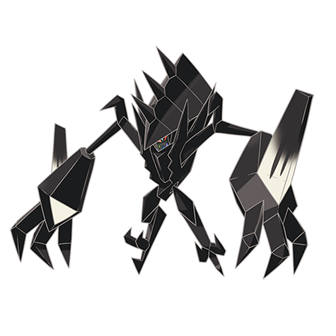 Nintendo Fanon Wiki - Pokemon Necrozma, HD Png Download