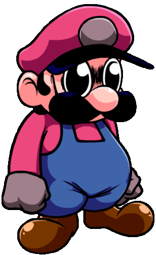 Turmoil (Mario's Madness) | Villains Fanon Wiki | Fandom
