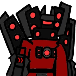 Titan Speakerman(IV)