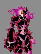 The Carnitrix's version of a particular version of Heatblast.