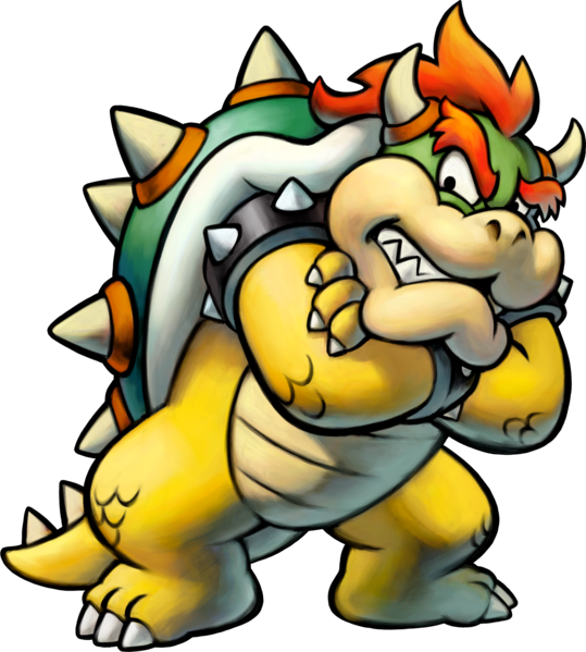 Bowser, Villains Wiki