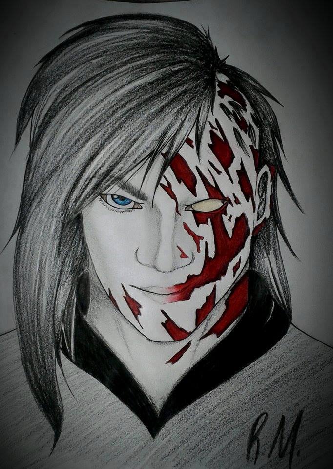 Jeff the Killer K. Banning Kellum Villains Fanon Wiki Fandom