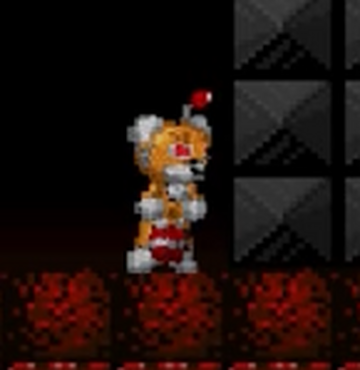 Tails Doll (Creepypasta), Villains Fanon Wiki