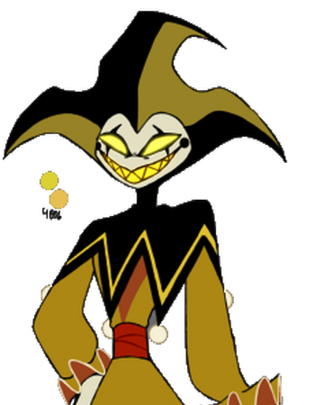 Mammon Hazbin Hotel Journey To The Light Villains Fanon Wiki Fandom Feel free to edit or add to this page, as long as the information comes directly from the episode. mammon hazbin hotel journey to the
