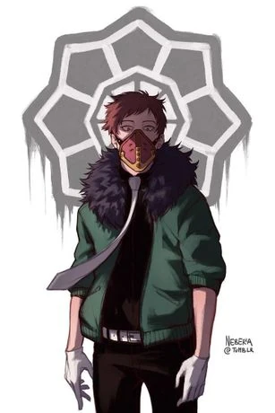 Kai Chisaki (Izuku and the TMNT) | Villains Fanon Wiki | Fandom