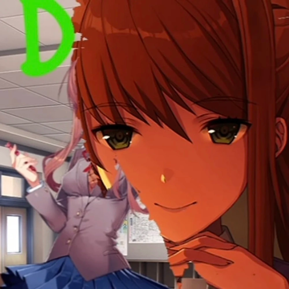 Monika's Talk, Doki Doki Literature Club Wiki