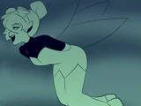 Tinkerbell (Disney Princesses but they're Villains)