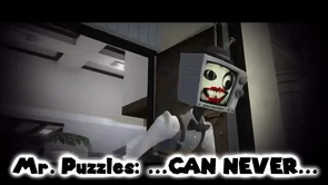 CAN NEVER...