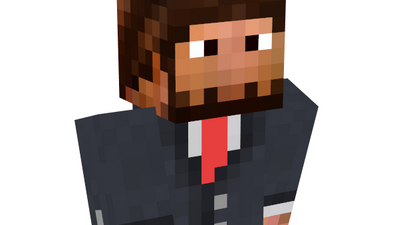 Jschlatt  Minecraft Skin