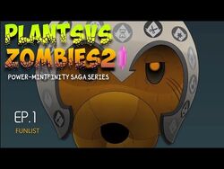 Plants vs Zombies 2 episode 4 POWER-MINTFINITY SAGA Full Length Movie