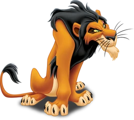 Scar Disney