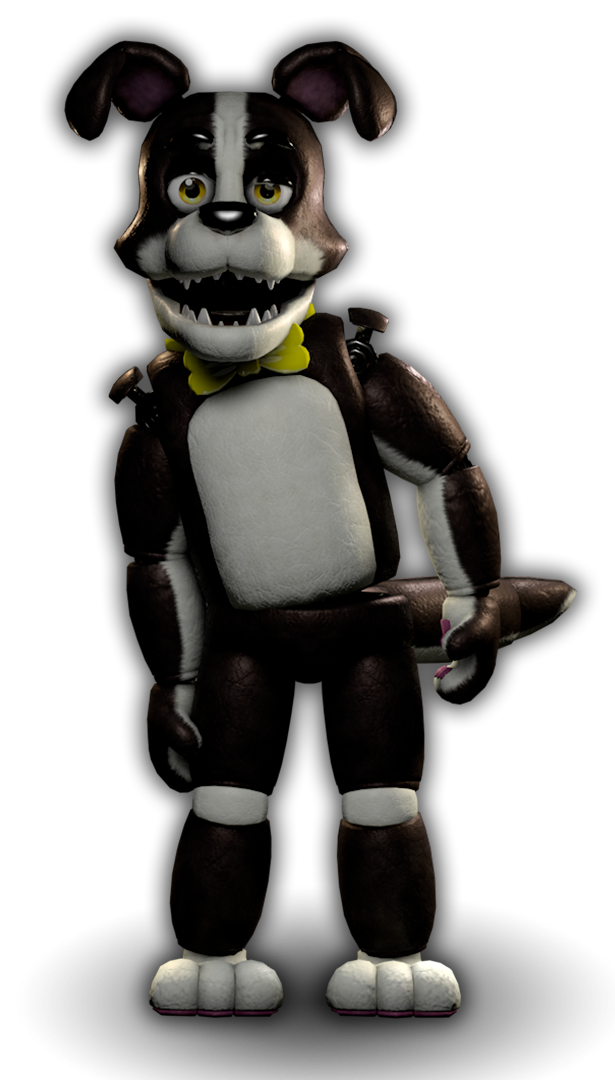 Animatronics (Five Nights at Candy's), Villains Fanon Wiki