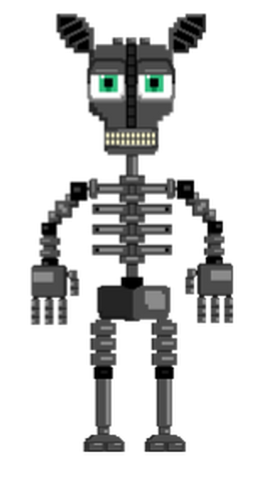 Freddy Fazbear (Joy of Creation), Villains Fanon Wiki