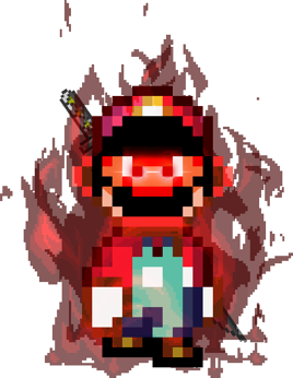 Devil Mario (Power Star) | Villains Fanon Wiki | Fandom