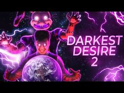 FNAF GLITCHTRAP SONG (Darkest Desire) MUSIC VIDEO - Dawko & DHeusta on Make  a GIF