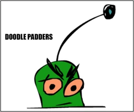 Doodle Padders