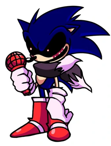 Zalgo (Sonic2.EXE), CONTINUED: Sonic.exe Wiki