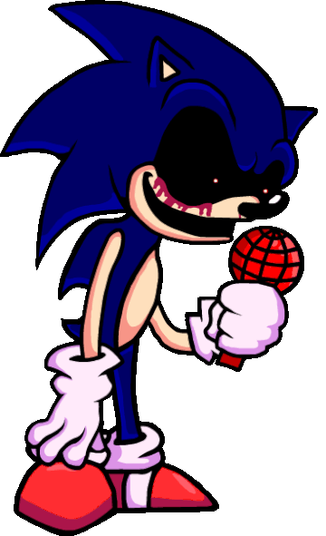 Sonic.exe (Sonic Fear), Villains Fanon Wiki