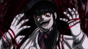 Alucard's female form