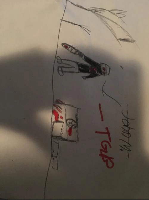 John Mathis | Villains Fanon Wiki | Fandom