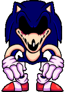 Teaser-Sonic Down Pose