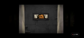 Mr. Puzzles laughing Insanely as he completely lost all of his sanity as a result.
