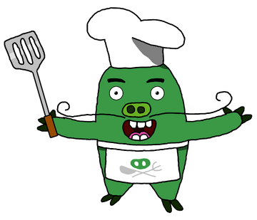 Chef Pig, Wiki