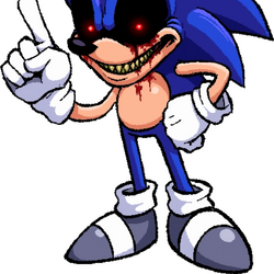 Majin Sonic (Vs. Sonic.Exe), Villains Fanon Wiki