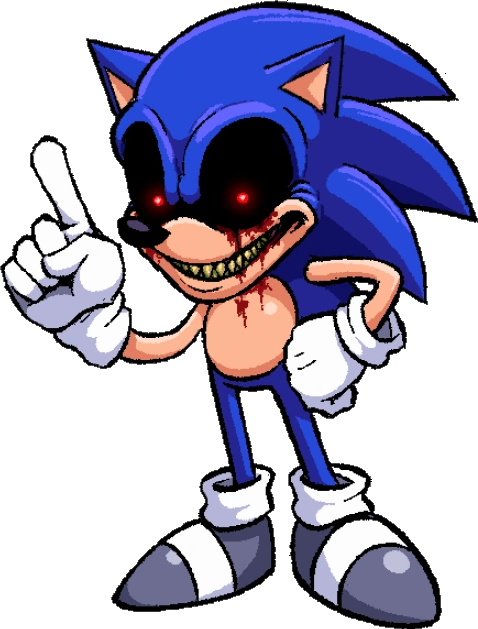 Sonic.exe - Sonic.exe updated their profile picture.