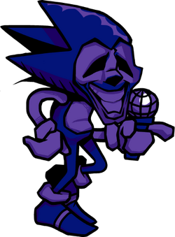 Fleetway Super Sonic (Vs. Sonic.Exe), Villains Fanon Wiki