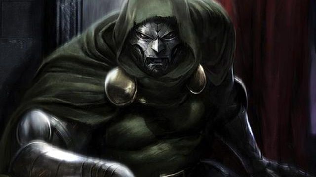 Arch-Doom, Villains Fanon Wiki