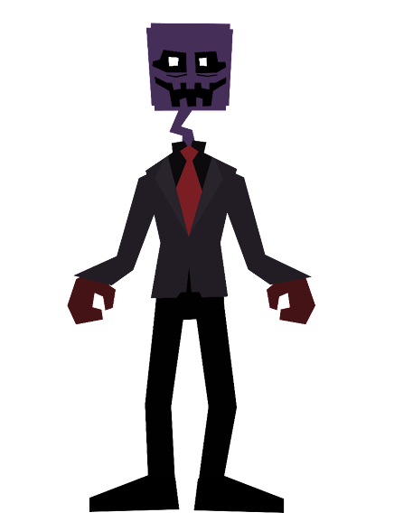 Nightmare Fredbear (Mike's New Ghostly Family), Villains Fanon Wiki