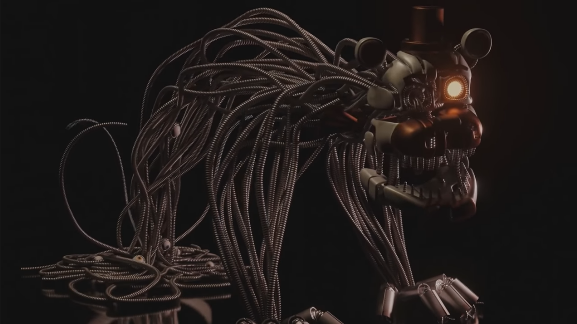 Molten Freddy, Five Nights at Freddy's Wiki